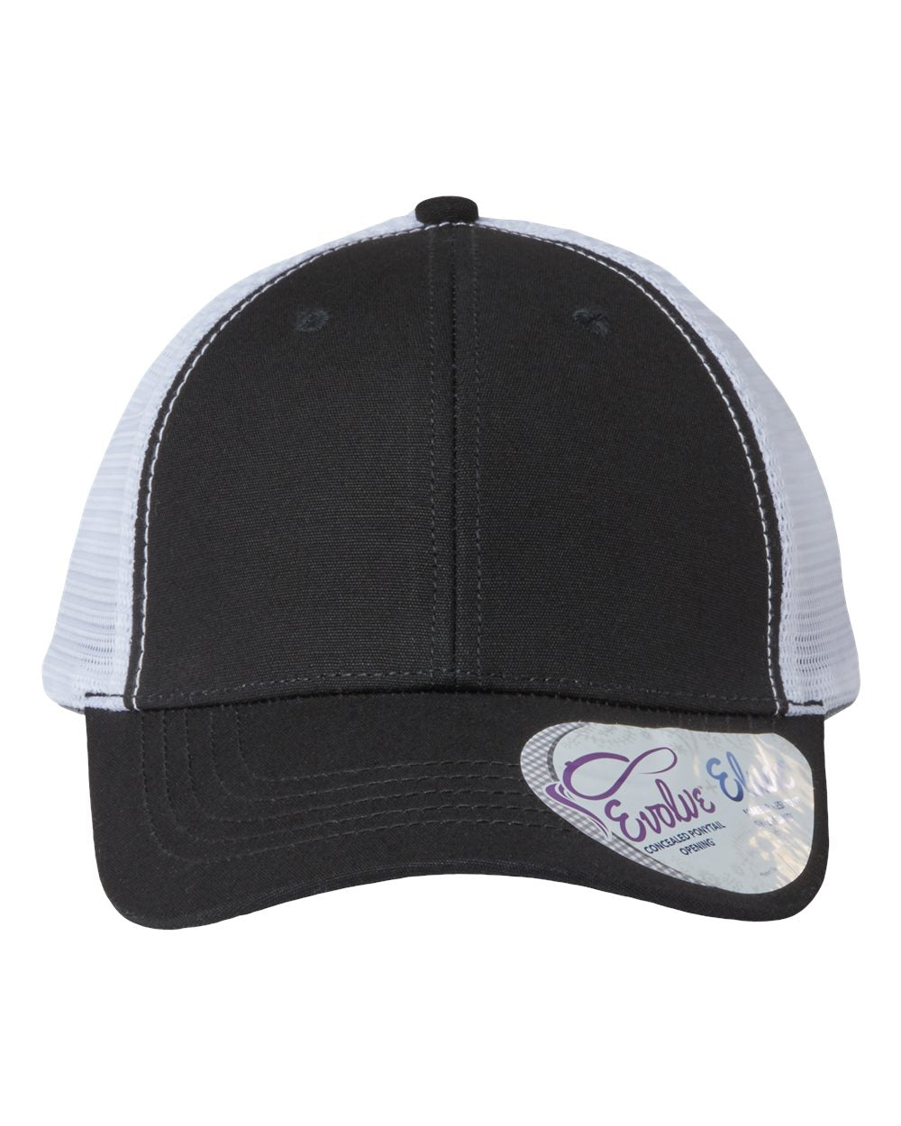 Infinity Her CHARLIE Ponytail Trucker Hat