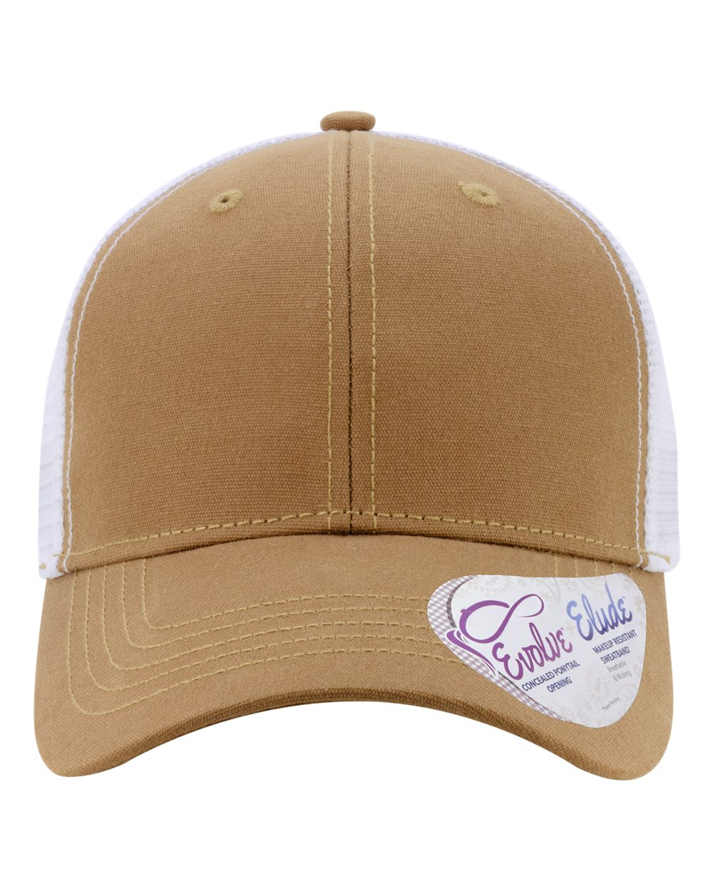 Infinity Her CHARLIE Ponytail Trucker Hat
