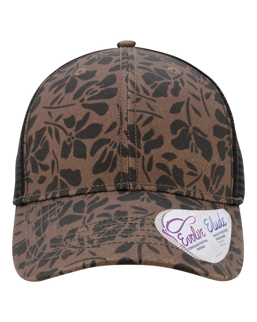 Infinity Her CHARLIE Ponytail Trucker Hat