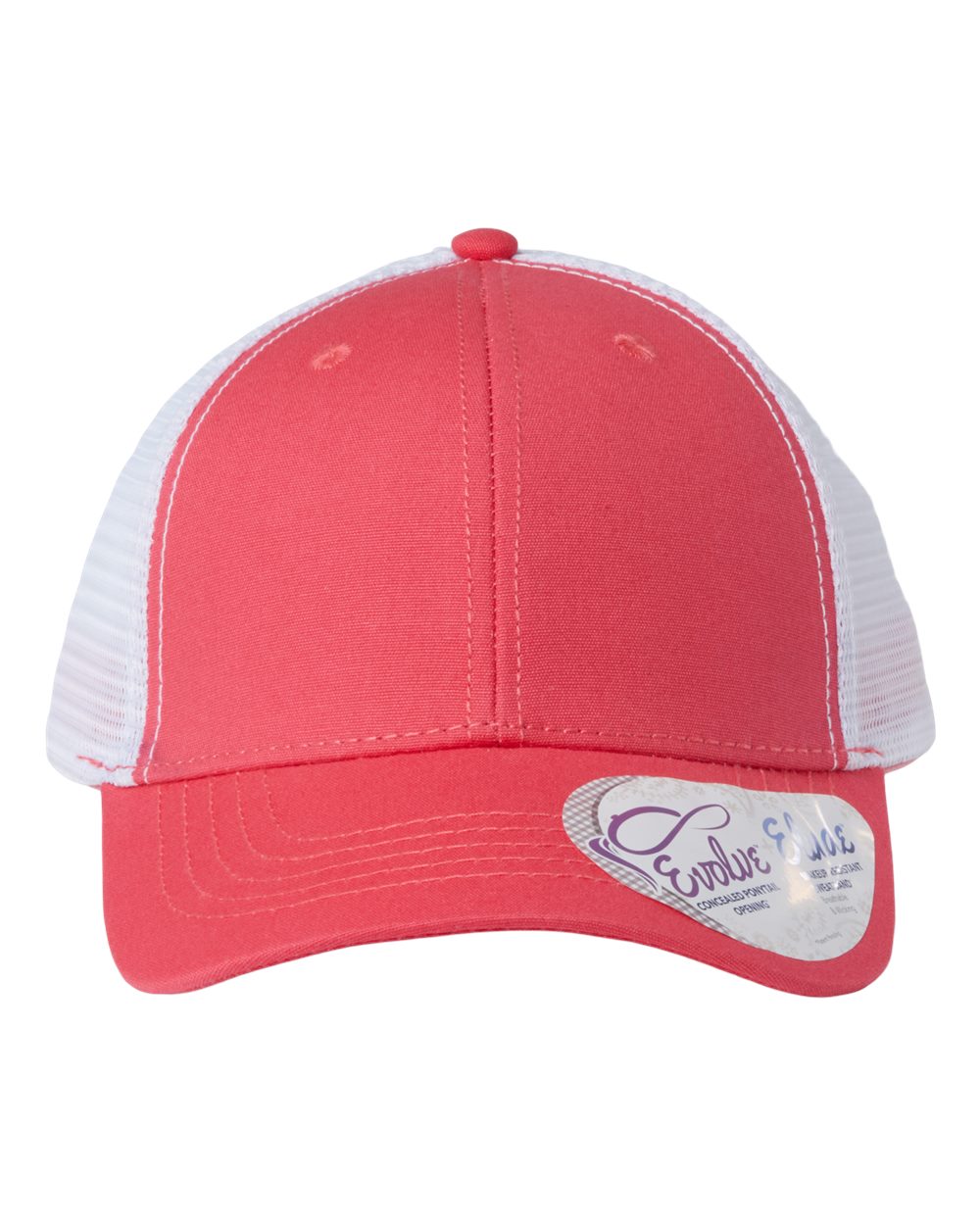 Infinity Her CHARLIE Ponytail Trucker Hat