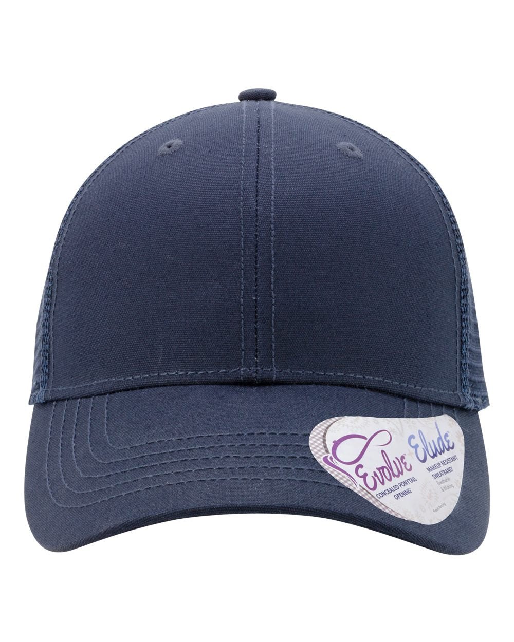 Infinity Her CHARLIE Ponytail Trucker Hat