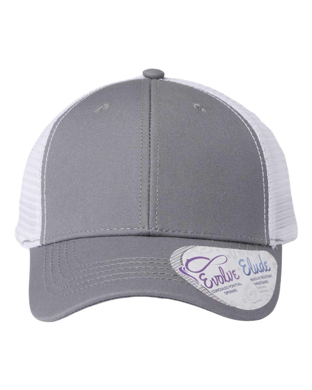 Infinity Her CHARLIE Ponytail Trucker Hat