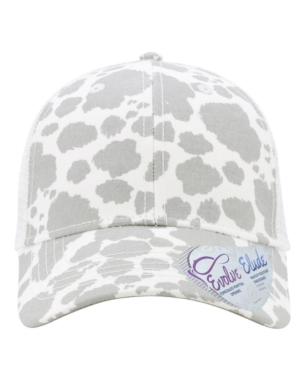 Infinity Her CHARLIE Ponytail Trucker Hat