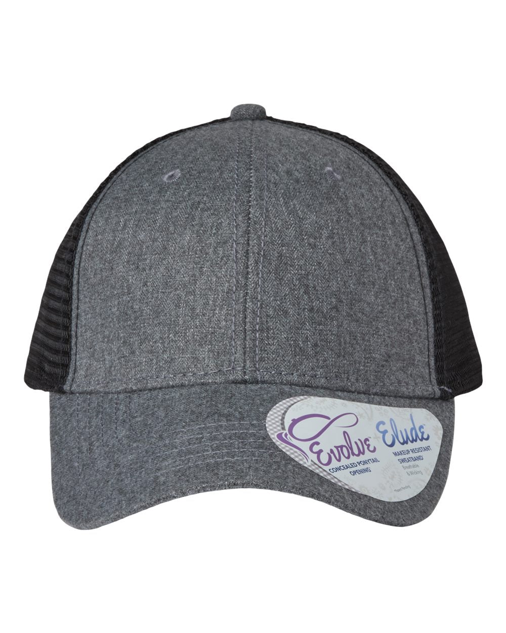 Infinity Her CHARLIE Ponytail Trucker Hat