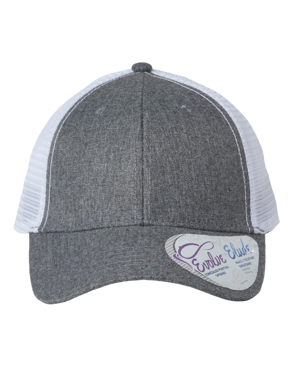 Infinity Her CHARLIE Ponytail Trucker Hat