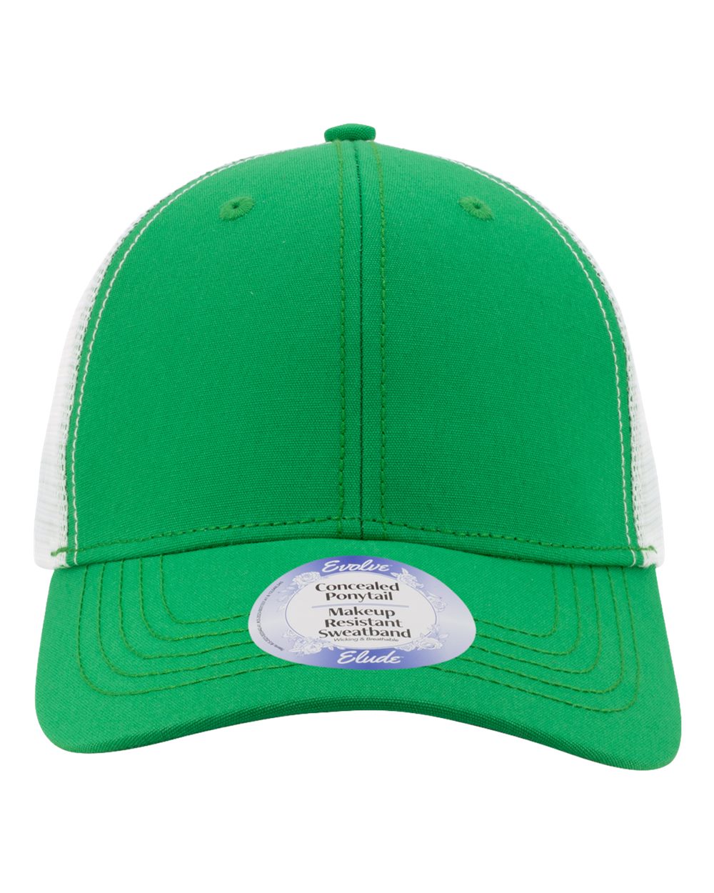 Infinity Her CHARLIE Ponytail Trucker Hat