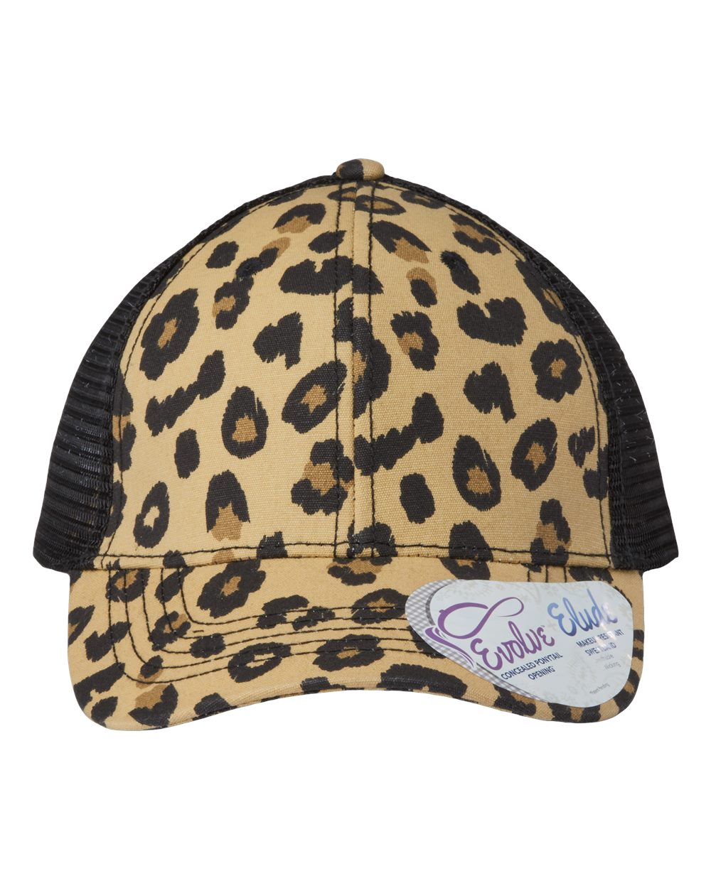 Infinity Her CHARLIE Ponytail Trucker Hat