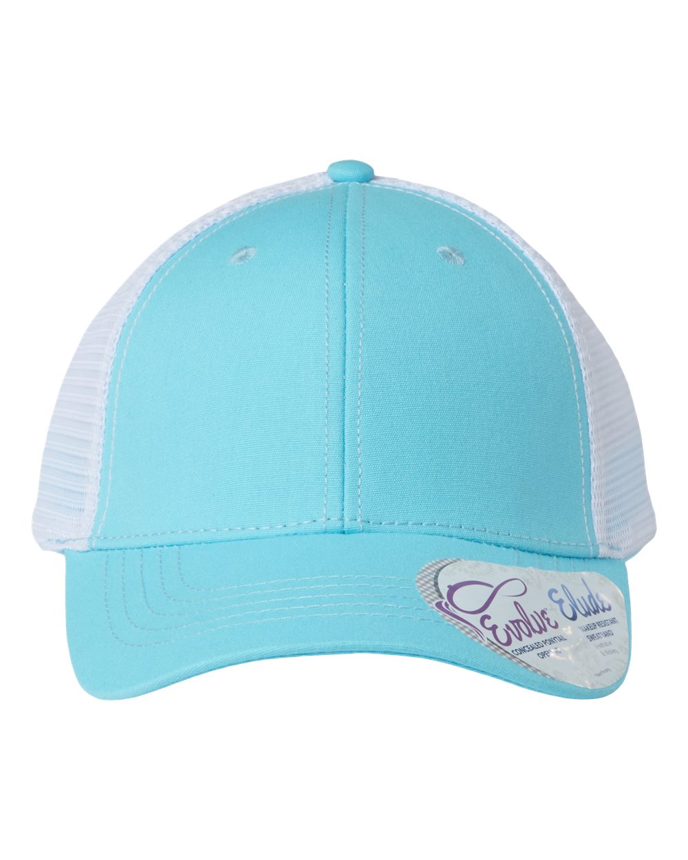 Infinity Her CHARLIE Ponytail Trucker Hat