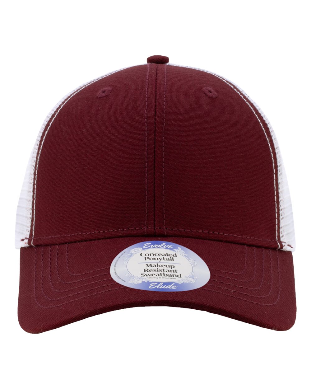Infinity Her CHARLIE Ponytail Trucker Hat
