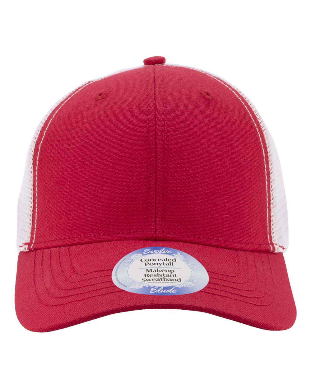 Infinity Her CHARLIE Ponytail Trucker Hat