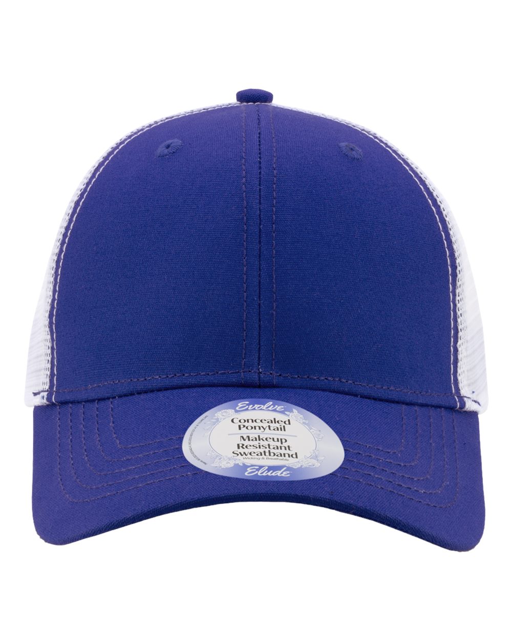 Infinity Her CHARLIE Ponytail Trucker Hat