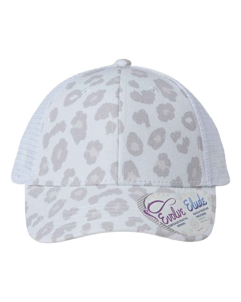 Infinity Her CHARLIE Ponytail Trucker Hat