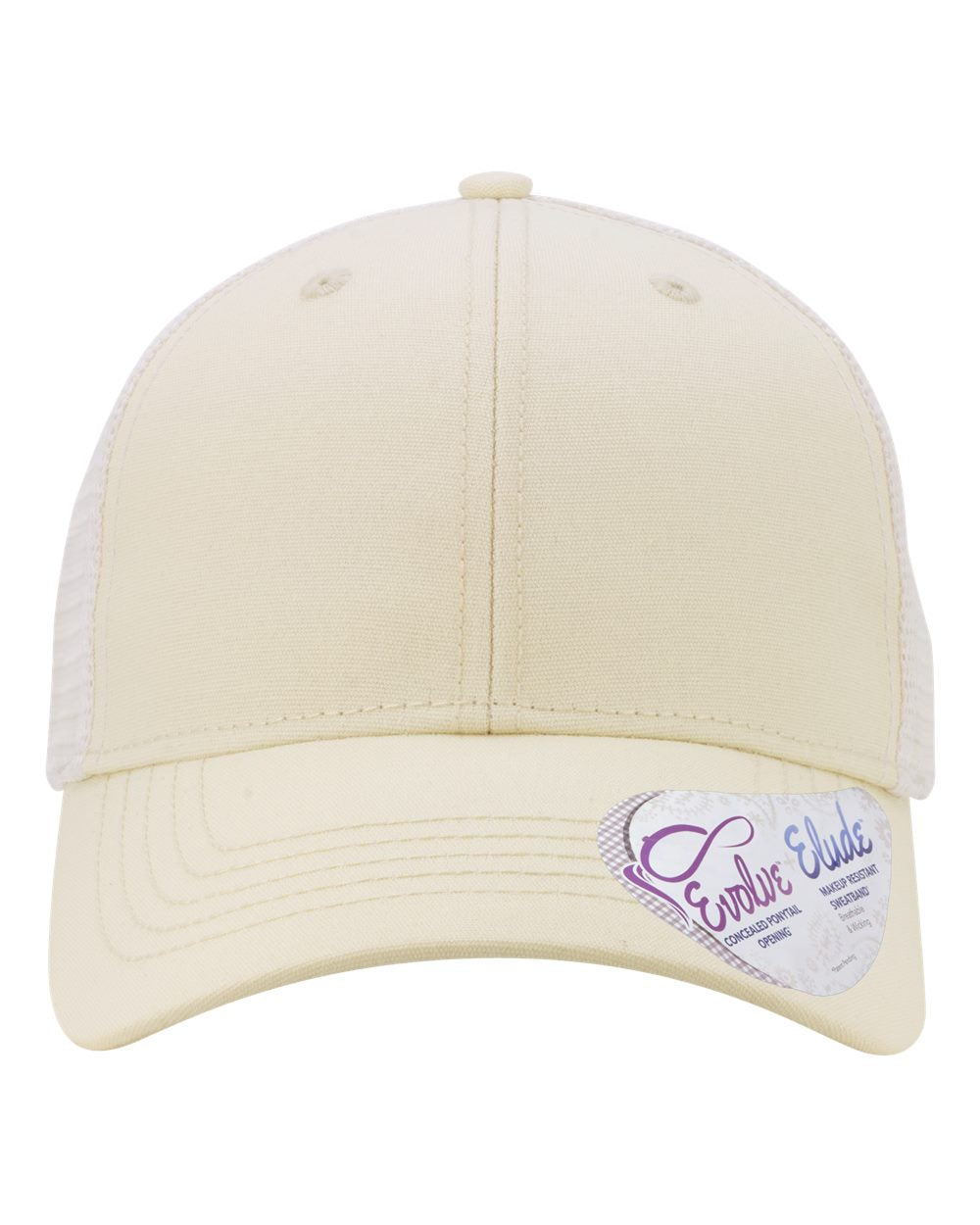 Infinity Her CHARLIE Ponytail Trucker Hat
