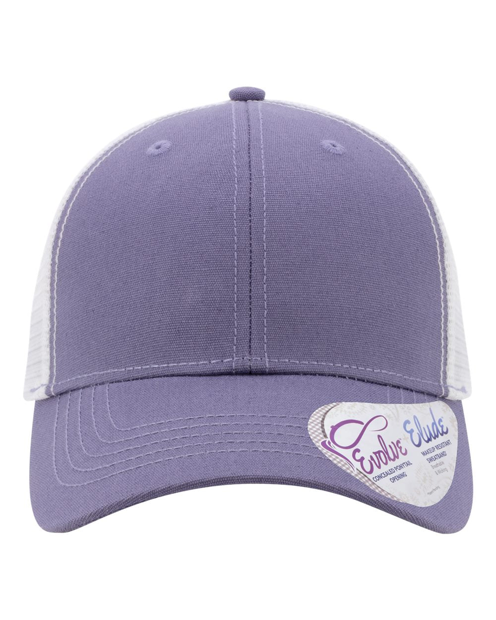 Infinity Her CHARLIE Ponytail Trucker Hat