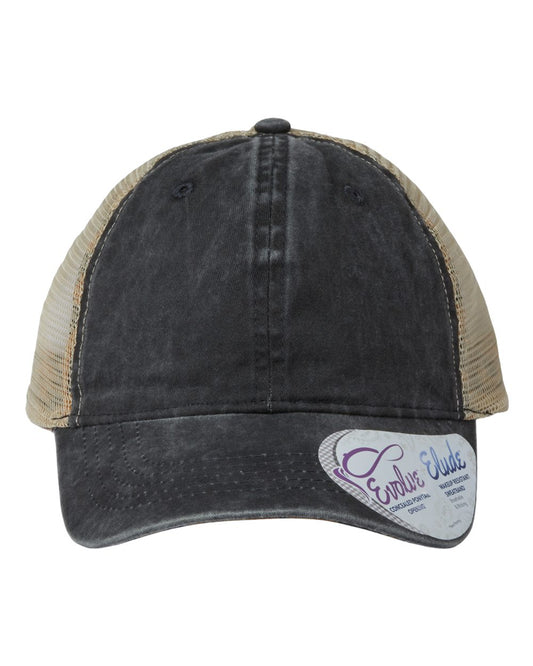 Infinity Her TESS Ponytail Trucker Hat