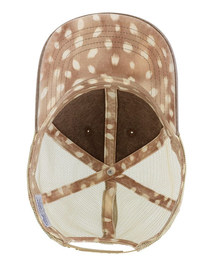 Infinity Her TESS Ponytail Trucker Hat
