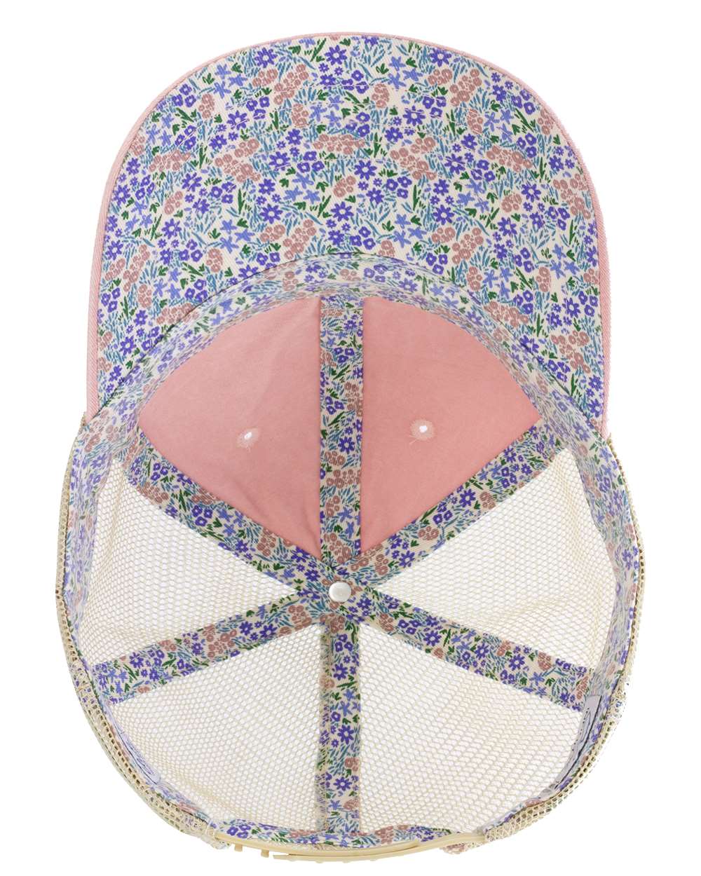 Infinity Her TESS Ponytail Trucker Hat