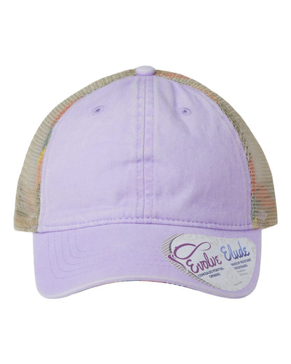 Infinity Her TESS Ponytail Trucker Hat
