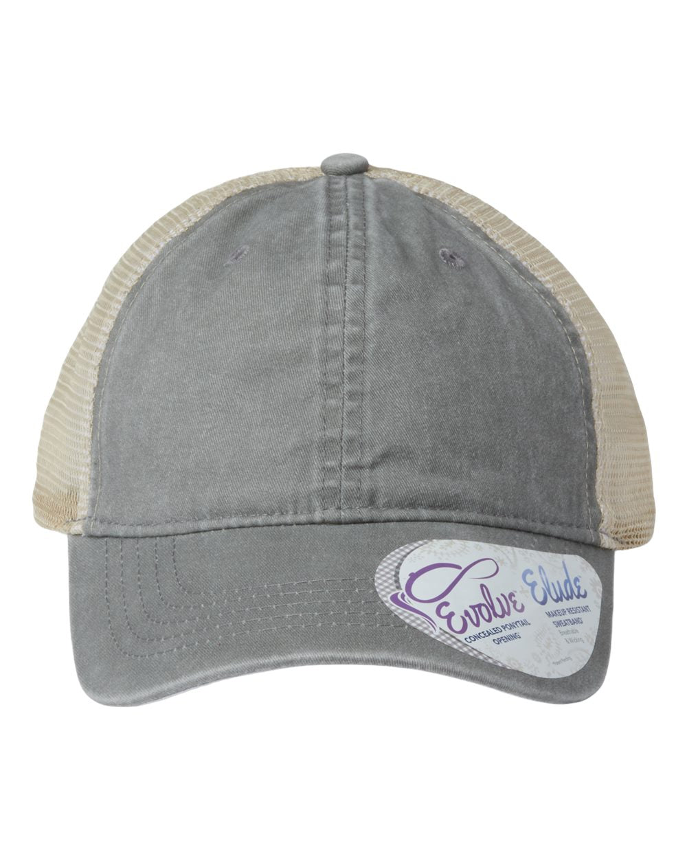 Infinity Her TESS Ponytail Trucker Hat
