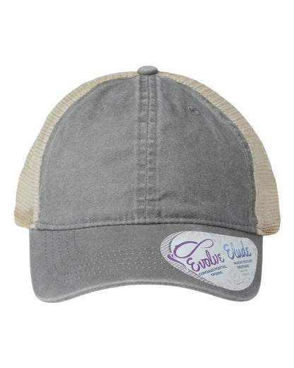 Infinity Her TESS Ponytail Trucker Hat