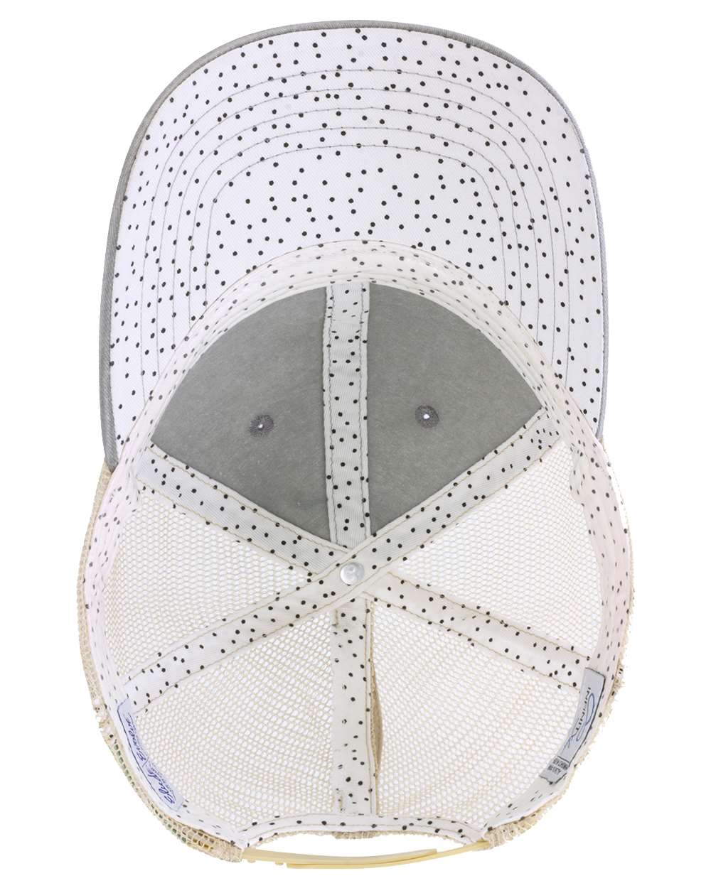 Infinity Her TESS Ponytail Trucker Hat