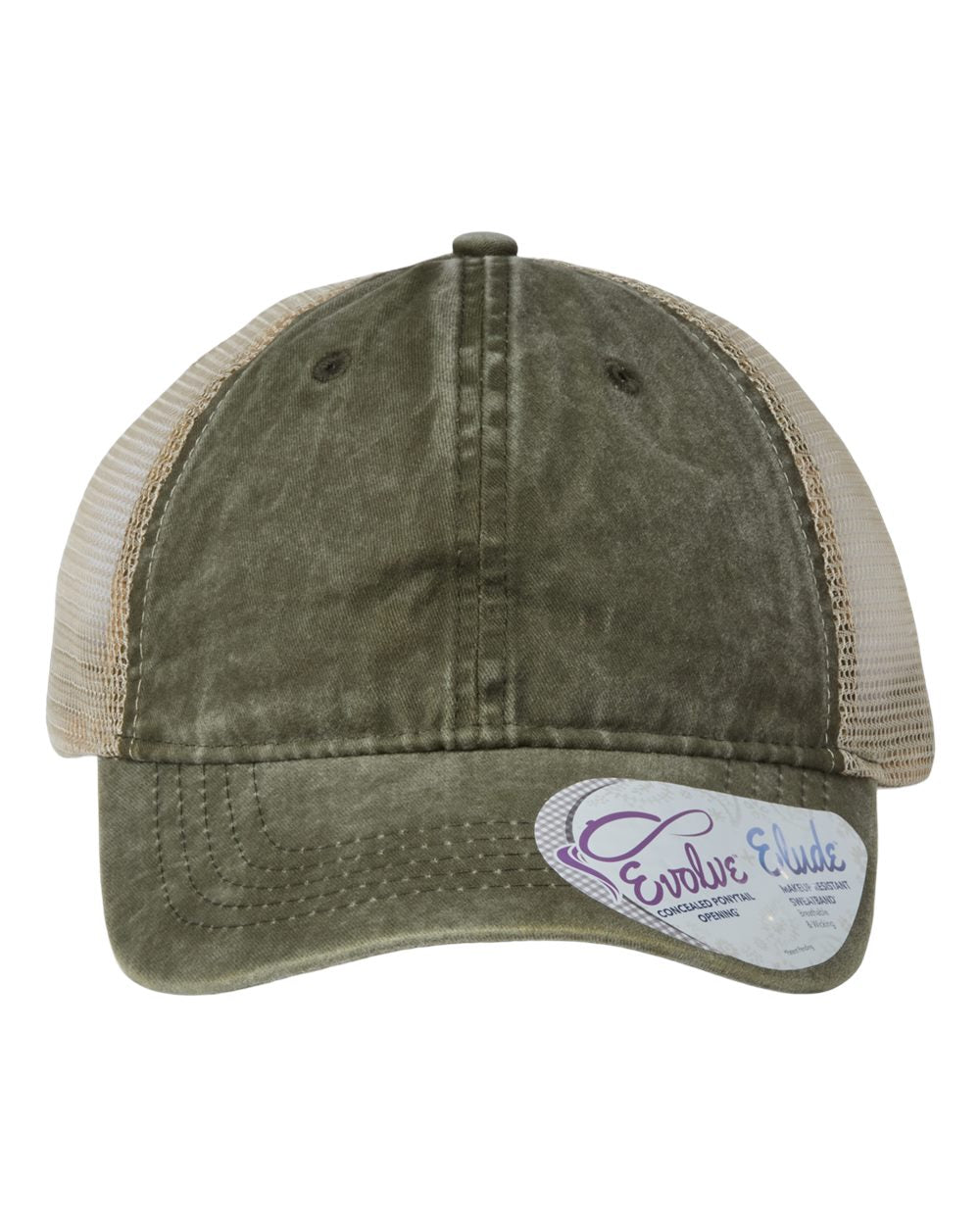 Infinity Her TESS Ponytail Trucker Hat
