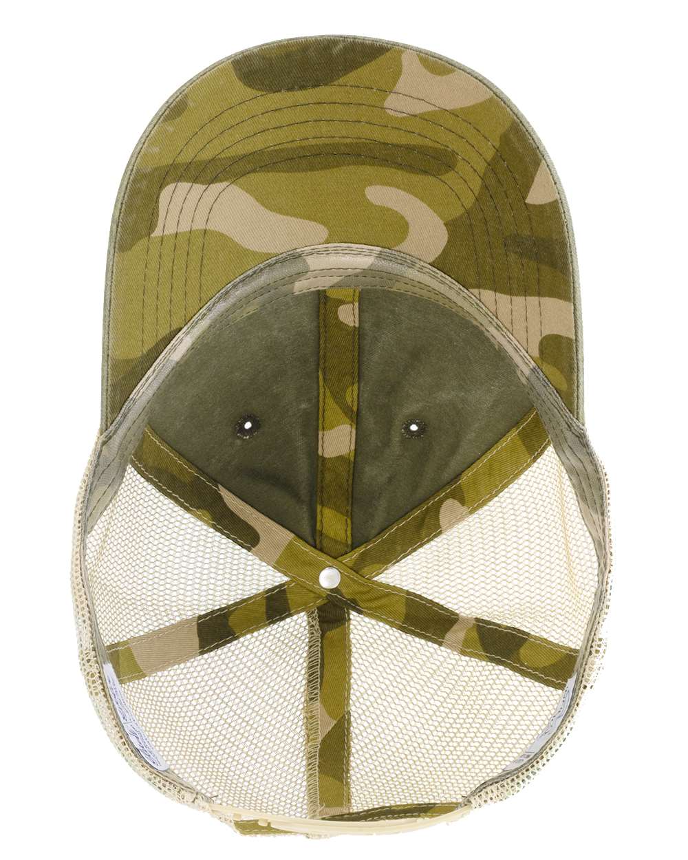 Infinity Her TESS Ponytail Trucker Hat