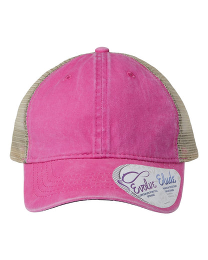Infinity Her TESS Ponytail Trucker Hat