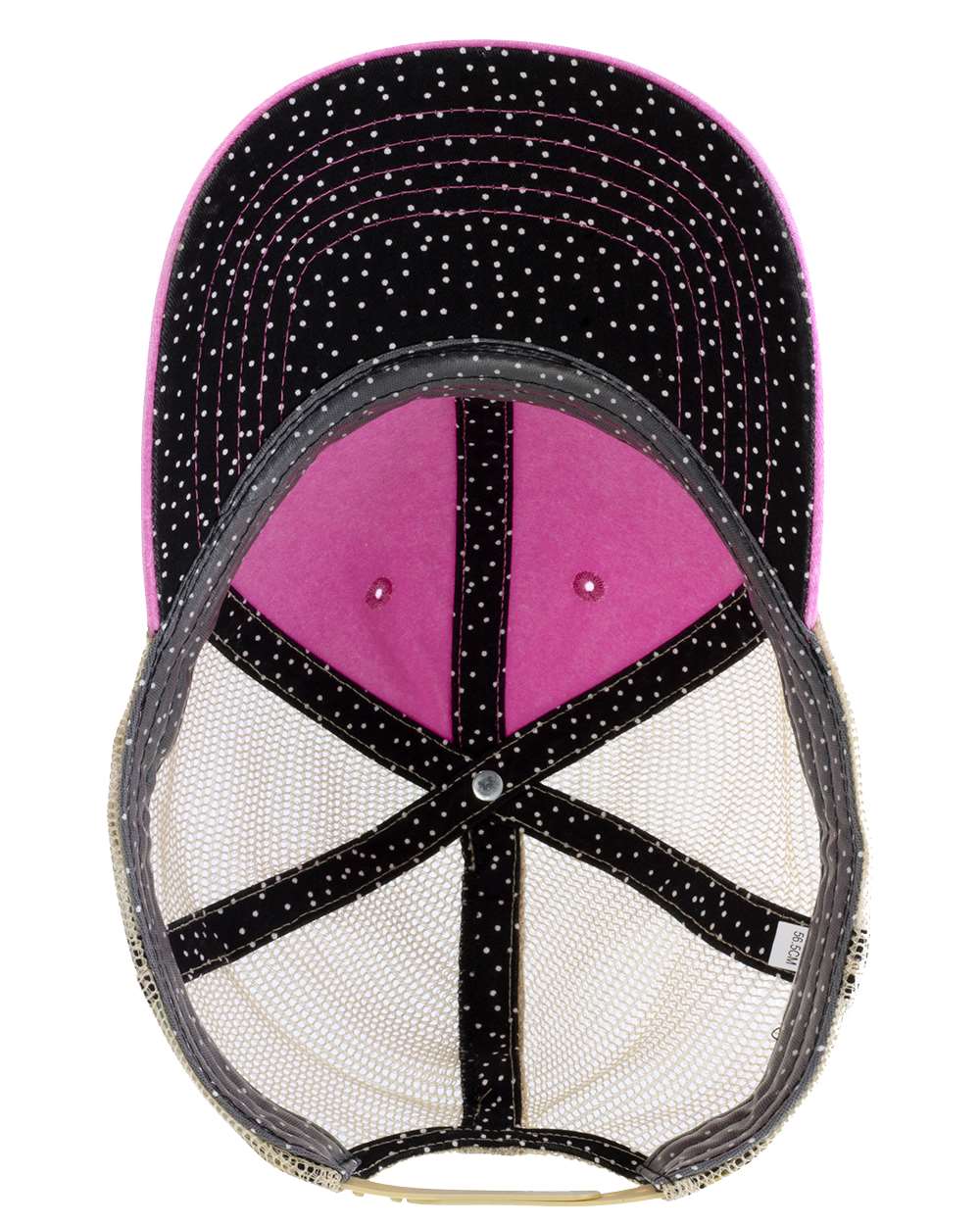 Infinity Her TESS Ponytail Trucker Hat