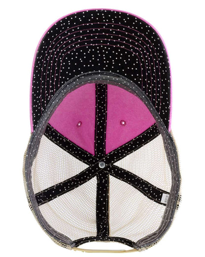 Infinity Her TESS Ponytail Trucker Hat
