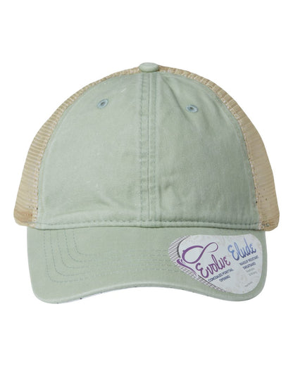 Infinity Her TESS Ponytail Trucker Hat