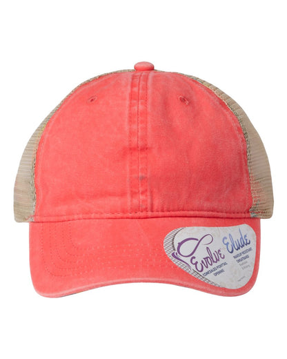 Infinity Her TESS Ponytail Trucker Hat
