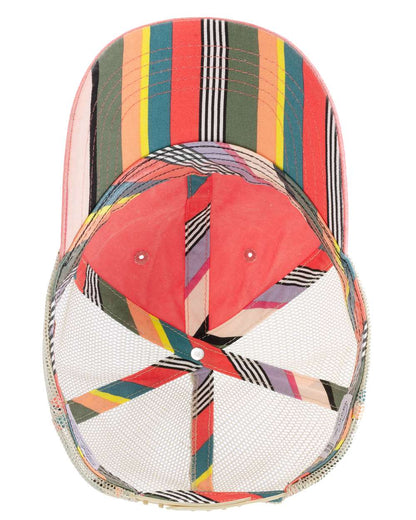 Infinity Her TESS Ponytail Trucker Hat