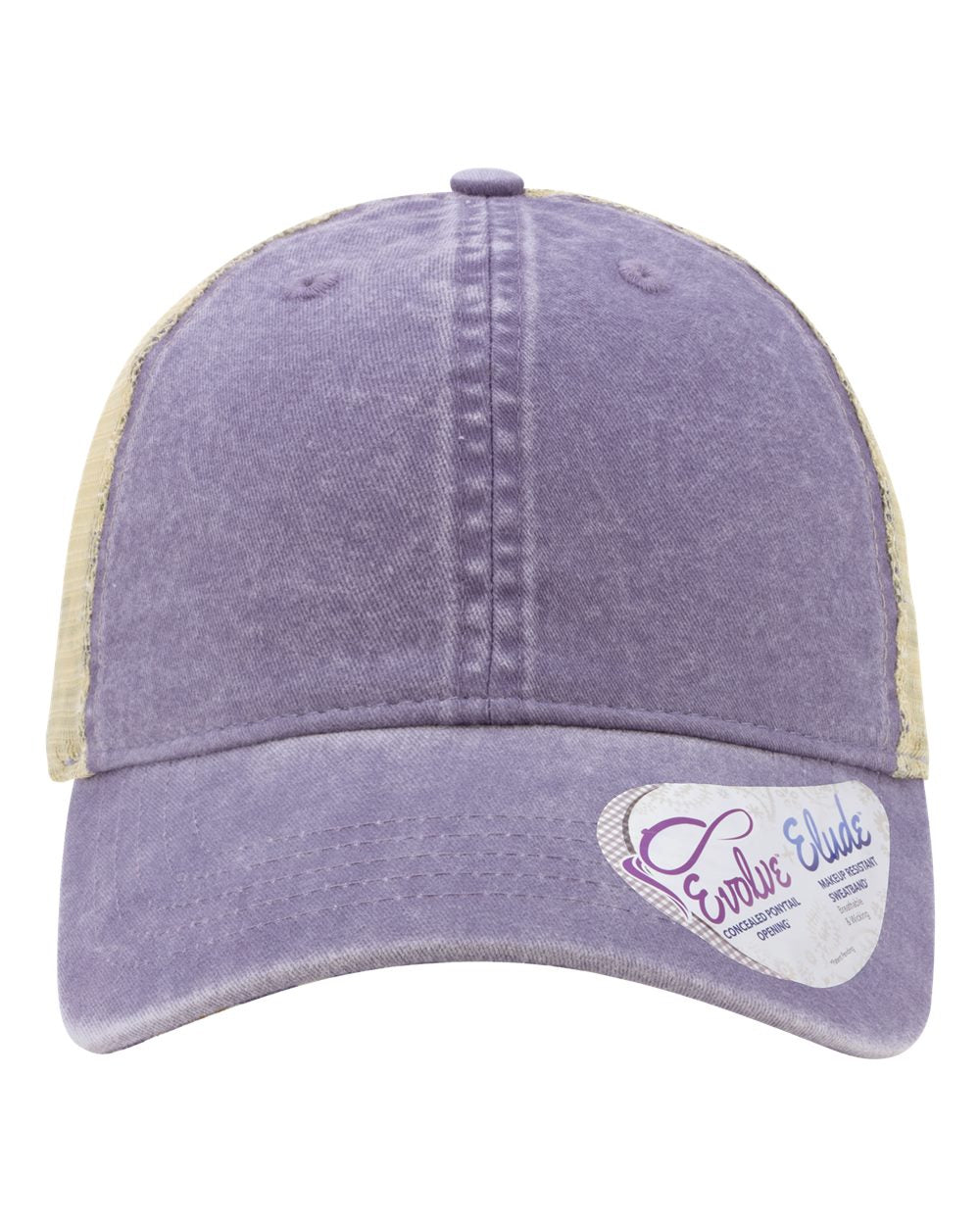 Infinity Her TESS Ponytail Trucker Hat