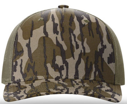 Online Hat Bar: In-Stock Hat Options with Pre-Made Patch Designs