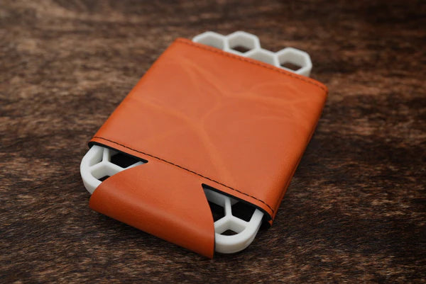 Custom Leatherette Can Coolers(Pack of 5)