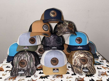 Custom Hat Order-Business Orders/Large Quantities