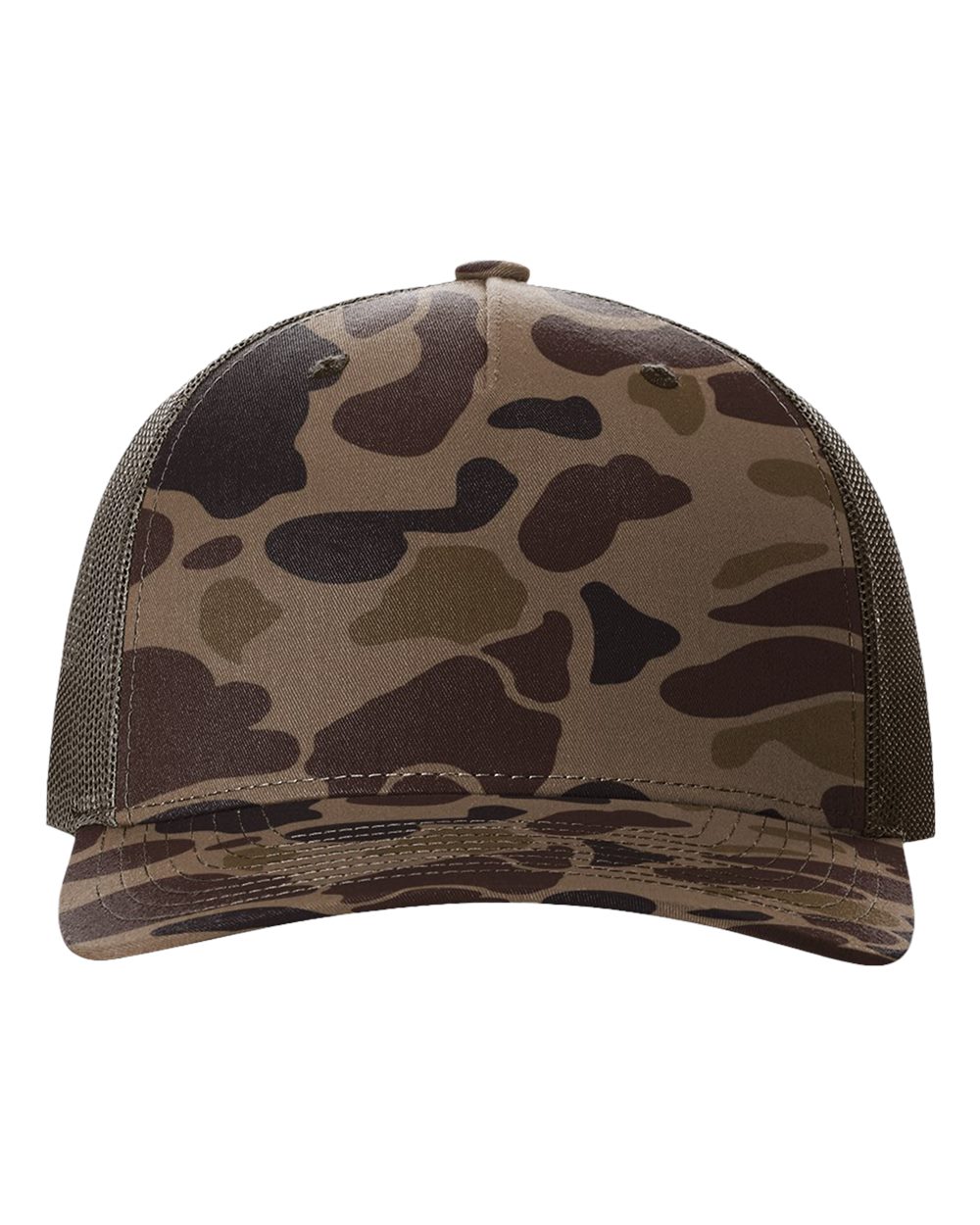 Custom Hat Builder Richardson 112 Camo Options