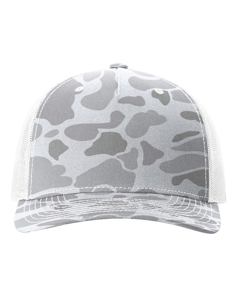 Custom Hat Builder Richardson 112 Camo Options