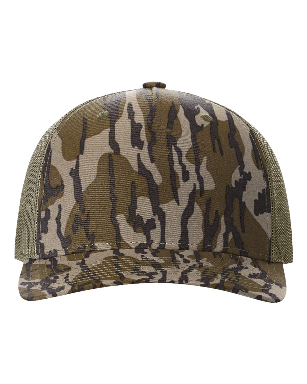 Custom Hat Builder Richardson 112 Camo Options