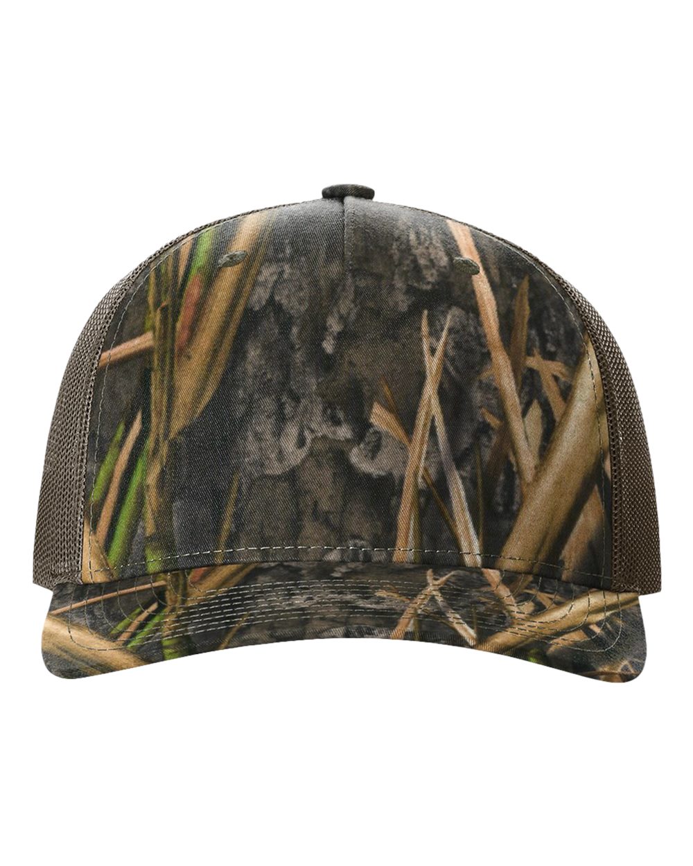 Custom Hat Builder Richardson 112 Camo Options