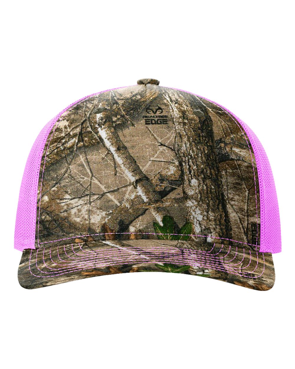 Custom Hat Builder Richardson 112 Camo Options