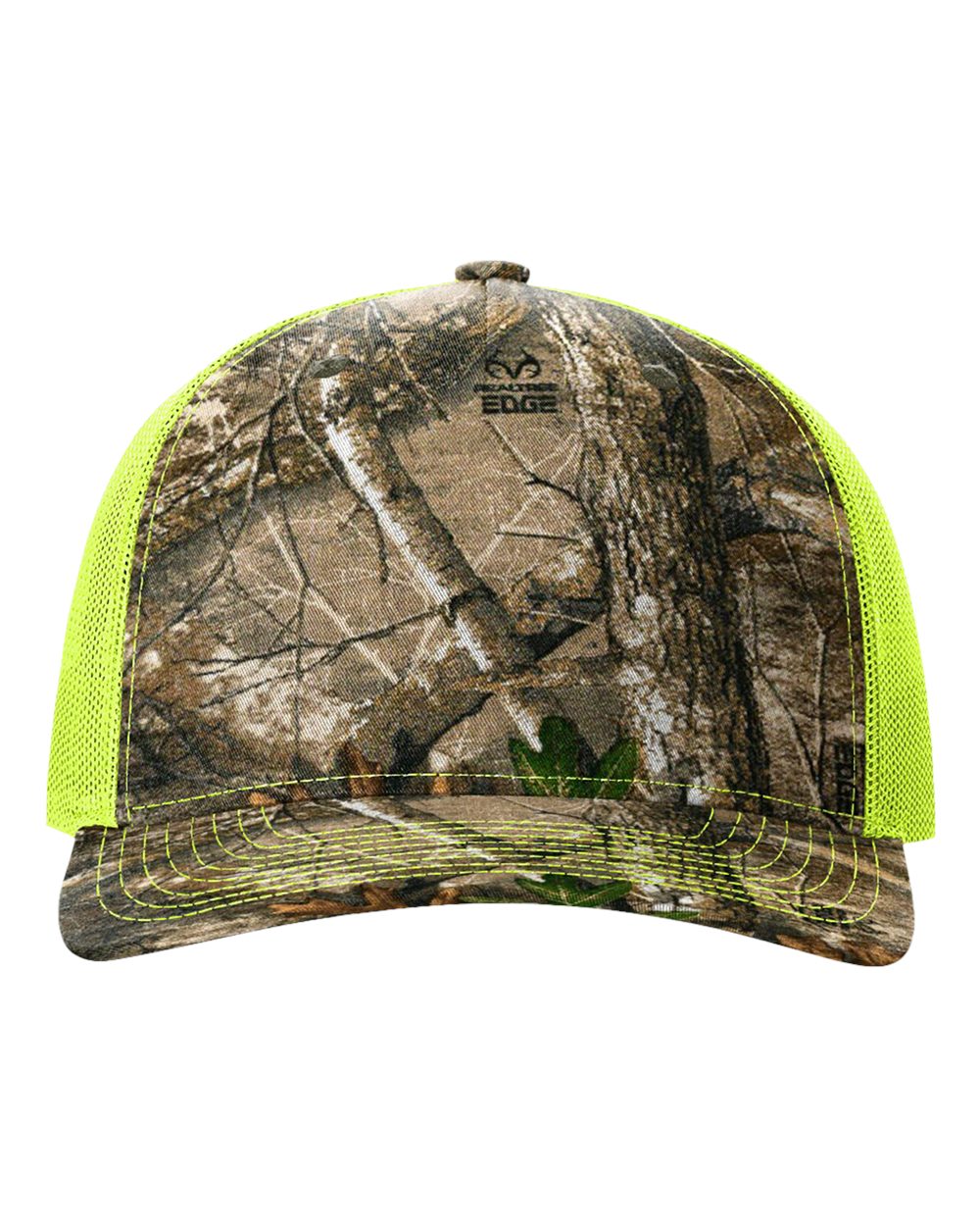 Custom Hat Builder Richardson 112 Camo Options