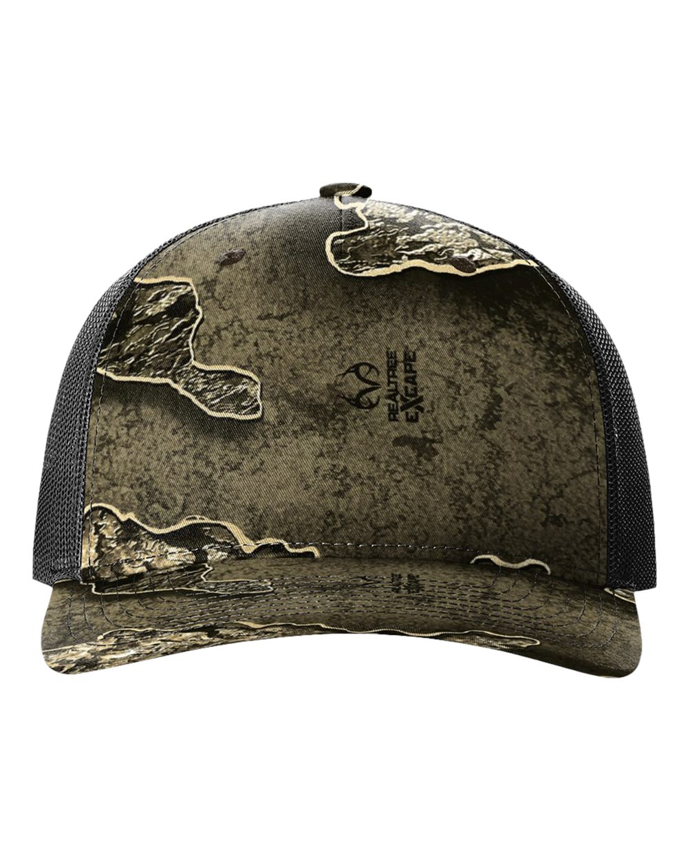 Custom Hat Builder Richardson 112 Camo Options