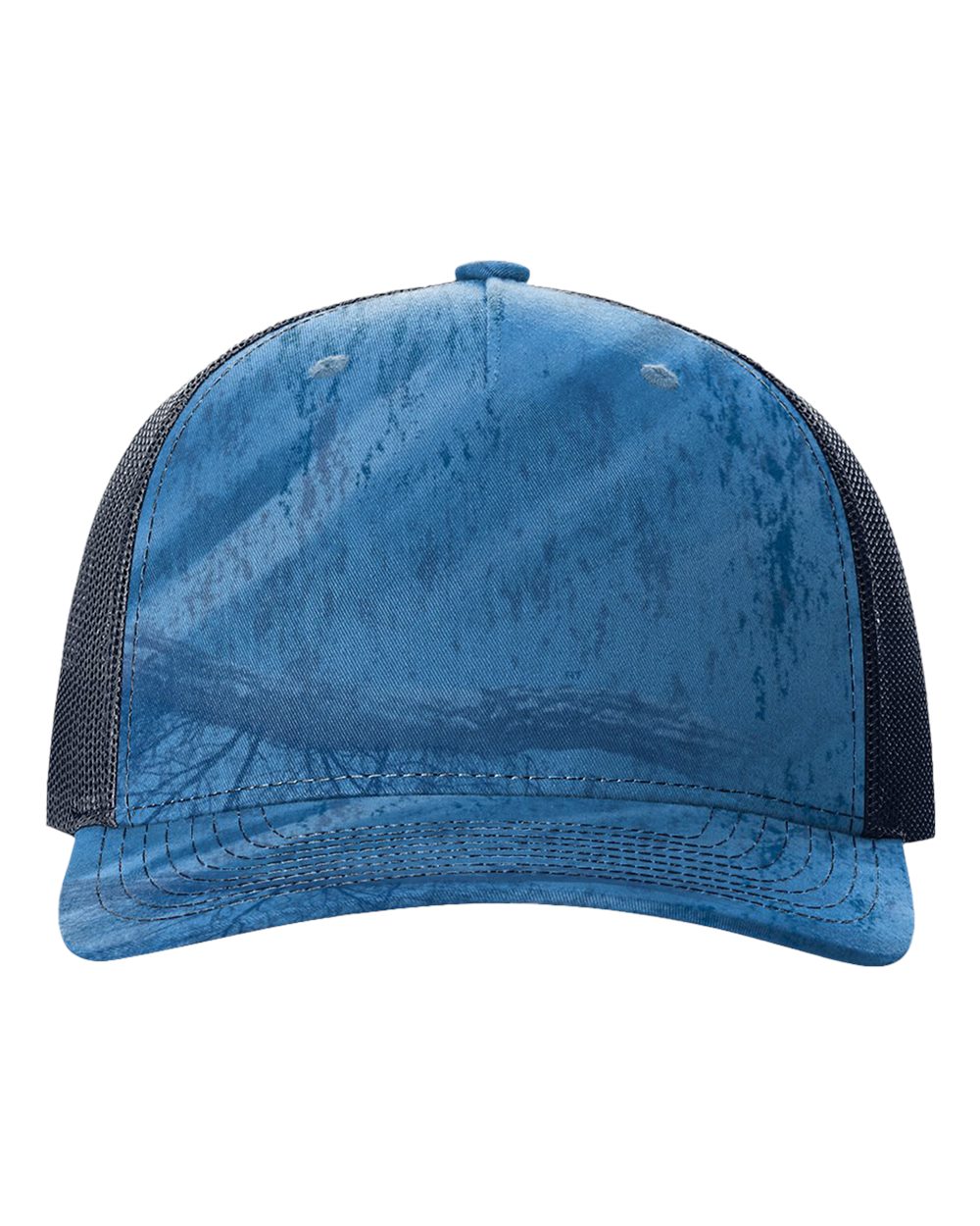 Custom Hat Builder Richardson 112 Camo Options