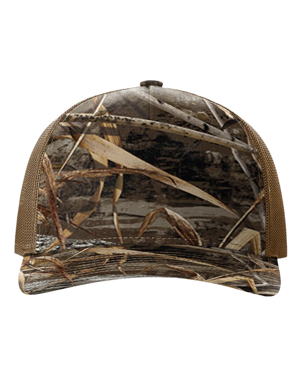 Custom Hat Builder Richardson 112 Camo Options
