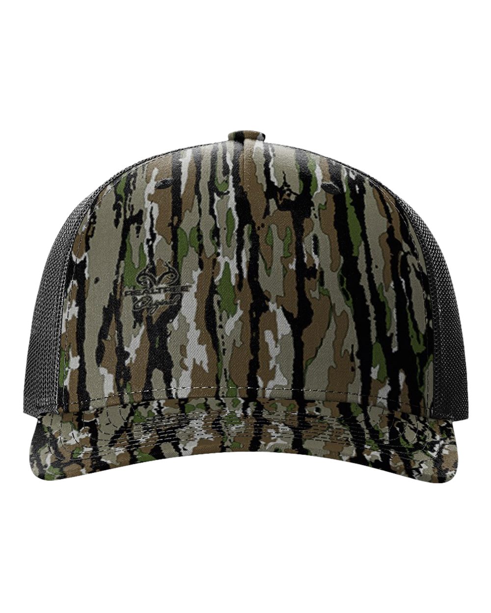 Custom Hat Builder Richardson 112 Camo Options
