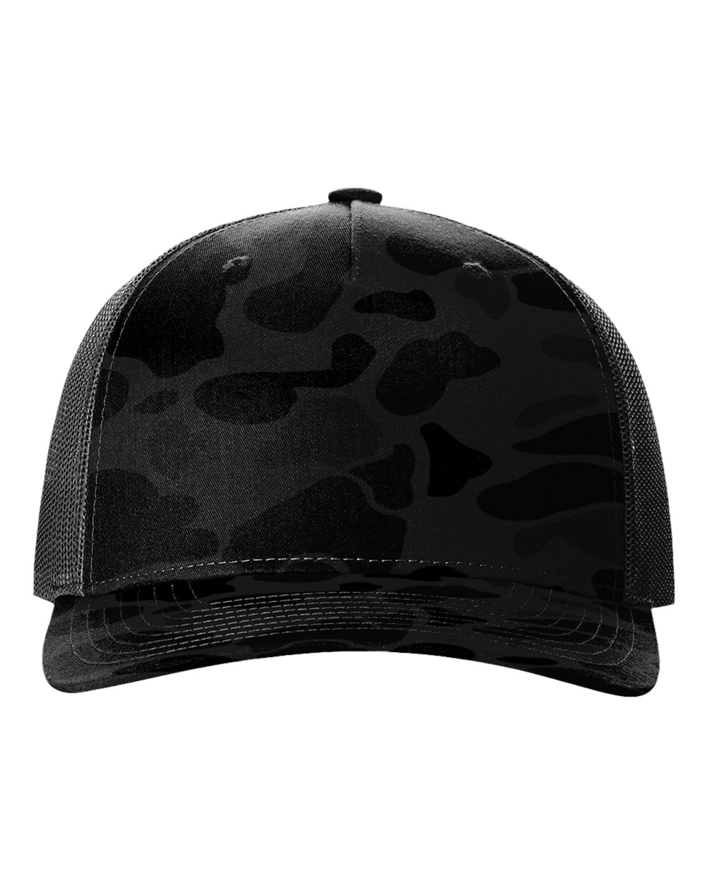Custom Hat Builder Richardson 112 Camo Options