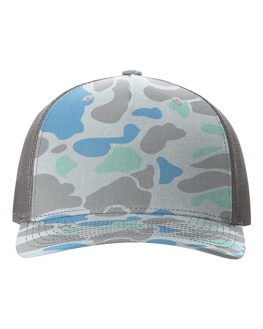 Custom Hat Builder Richardson 112 Camo Options