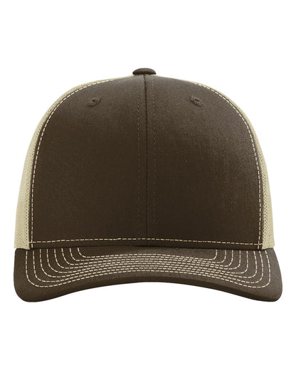 West Fork Fire Richardson 112 Hat